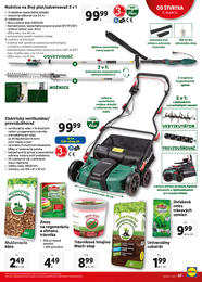 47. stránka Lidl letáku