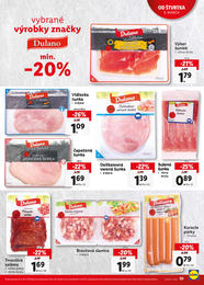 59. stránka Lidl letáku