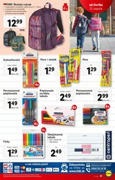 25. stránka Lidl letáku