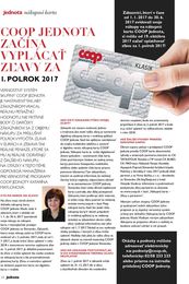 30. stránka Coop letáku