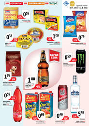 13. stránka Coop letáku