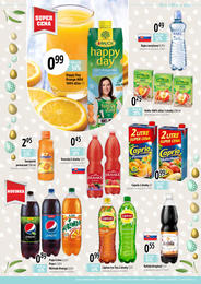 8. stránka Coop letáku