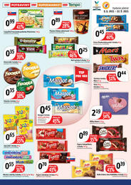 5. stránka Coop letáku