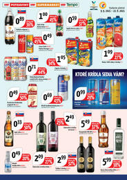 7. stránka Coop letáku