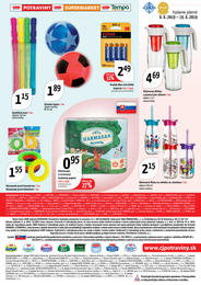 11. stránka Coop letáku