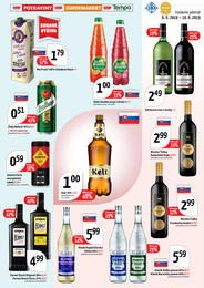 9. stránka Coop letáku