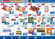 2. stránka Coop letáku