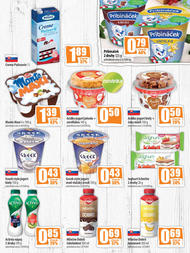 5. stránka Coop letáku