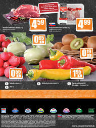 12. stránka Coop letáku