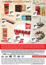 15. stránka Coop letáku