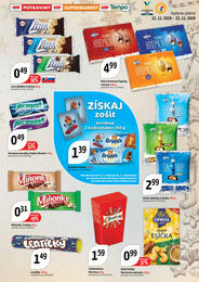 9. stránka Coop letáku