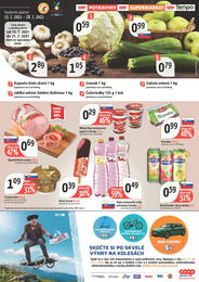 12. stránka Coop letáku