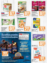 6. stránka Coop letáku