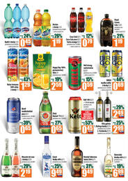 8. stránka Coop letáku