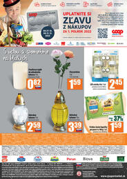 10. stránka Coop letáku