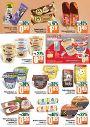 5. stránka Coop letáku