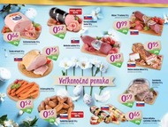 2. stránka Coop letáku