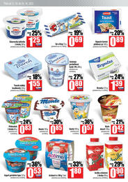 4. stránka Coop letáku