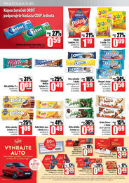 6. stránka Coop letáku