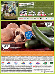 8. stránka Coop letáku