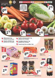 12. stránka Coop letáku