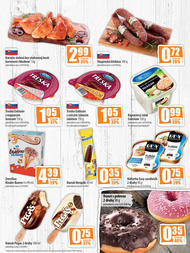 3. stránka Coop letáku