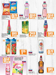 8. stránka Coop letáku