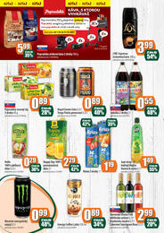 8. stránka Coop letáku