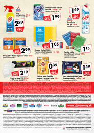 11. stránka Coop letáku