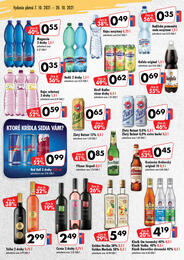 8. stránka Coop letáku