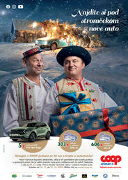 23. stránka Coop letáku