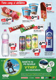 16. stránka Coop letáku