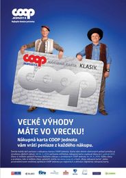 35. stránka Coop letáku