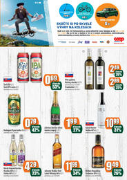 9. stránka Coop letáku