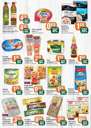 6. stránka Coop letáku