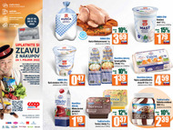 14. stránka Coop letáku