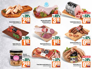 2. stránka Coop letáku