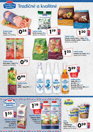 14. stránka Coop letáku