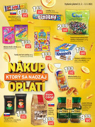 5. stránka Coop letáku