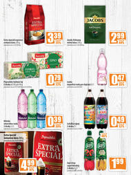 8. stránka Coop letáku