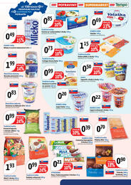 10. stránka Coop letáku