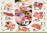 2. stránka Coop letáku