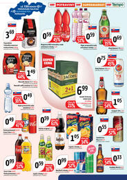 6. stránka Coop letáku