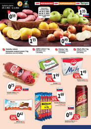 12. stránka Coop letáku