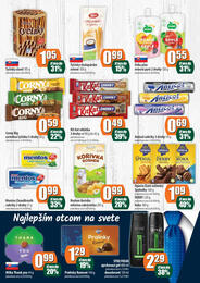 7. stránka Coop letáku