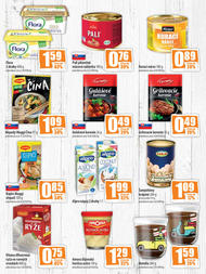 6. stránka Coop letáku