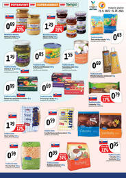 13. stránka Coop letáku