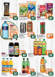 8. stránka Coop letáku