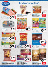 14. stránka Coop letáku