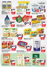 5. stránka Coop letáku